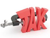 Tax (gst/ provisional/income tax) is not an expense and should be put aside