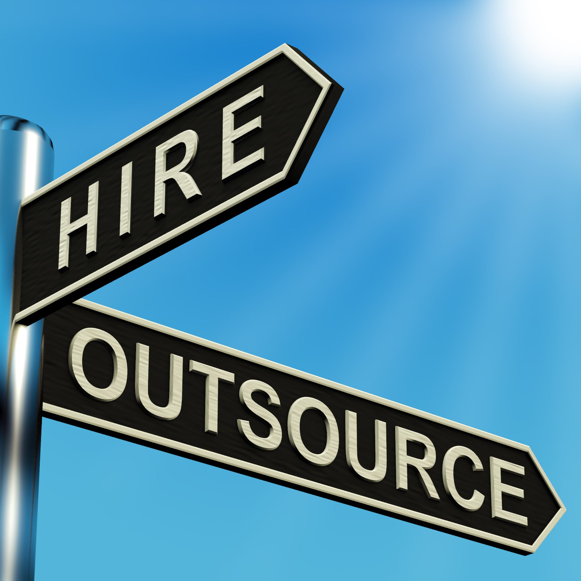 Outsourcing: When does it make sense and when doesn't it?